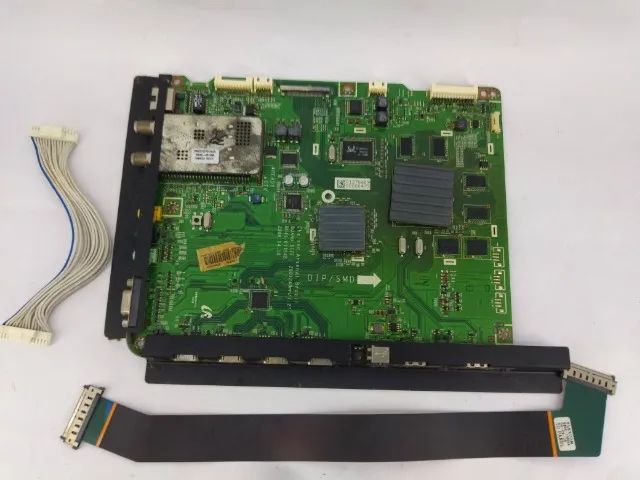 Placa Lógica Tv Smsung 55 Mod: Un55b7000wm Funcionando - Foto 2