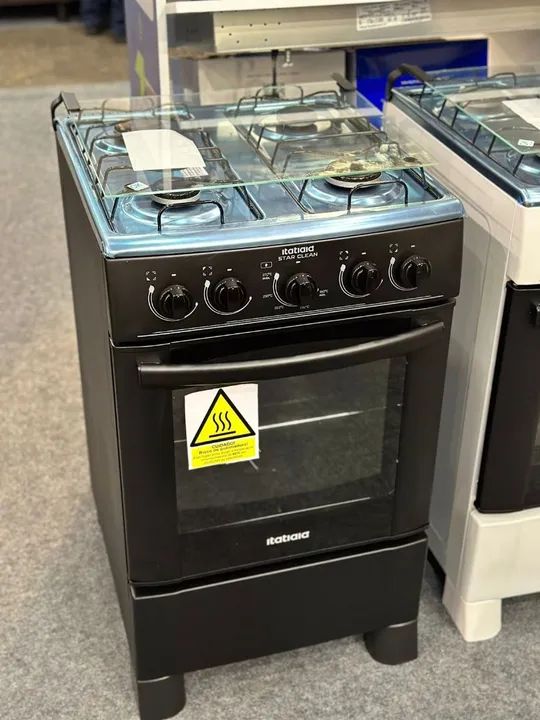 Fogão 4 bocas Itatiaia acendimento manual.  - Foto 2