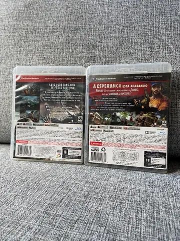  Dead Island + Dead Island Riptide PS3 - Foto 3