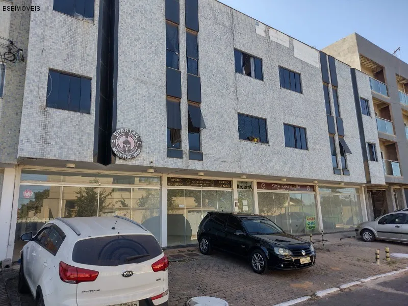 Condomínio mansões entre lagos , Prédio comercial e residencial a venda com 16 apartamento