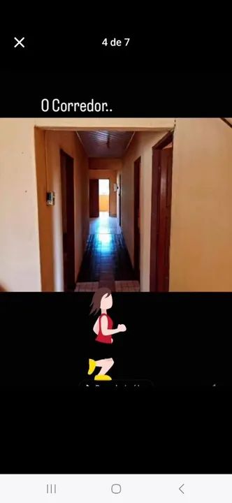 Vendo um imóvel com 4 quartos  em uma privilegiada localização na Zona sul de Macapá. - Foto 4