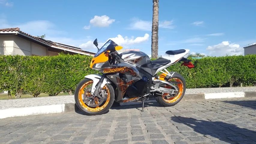 olx honda cbr 600rr