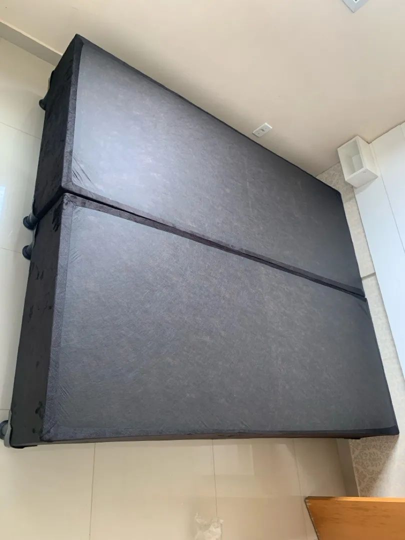 BASES PARA CAMA 1,58 CM R$ 400,00 - Foto 3