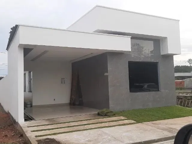 Vendo casa na Ponte Alta