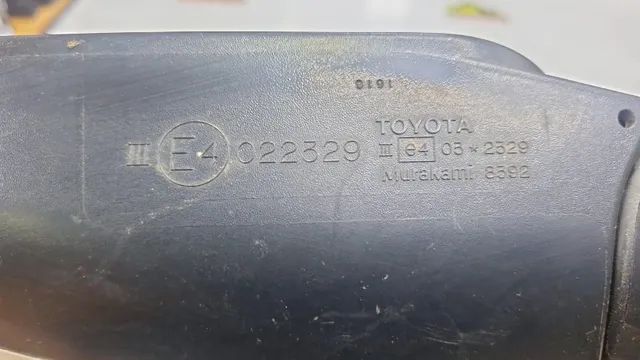 Retrovisor Esquerdo Rav4 - Foto 2