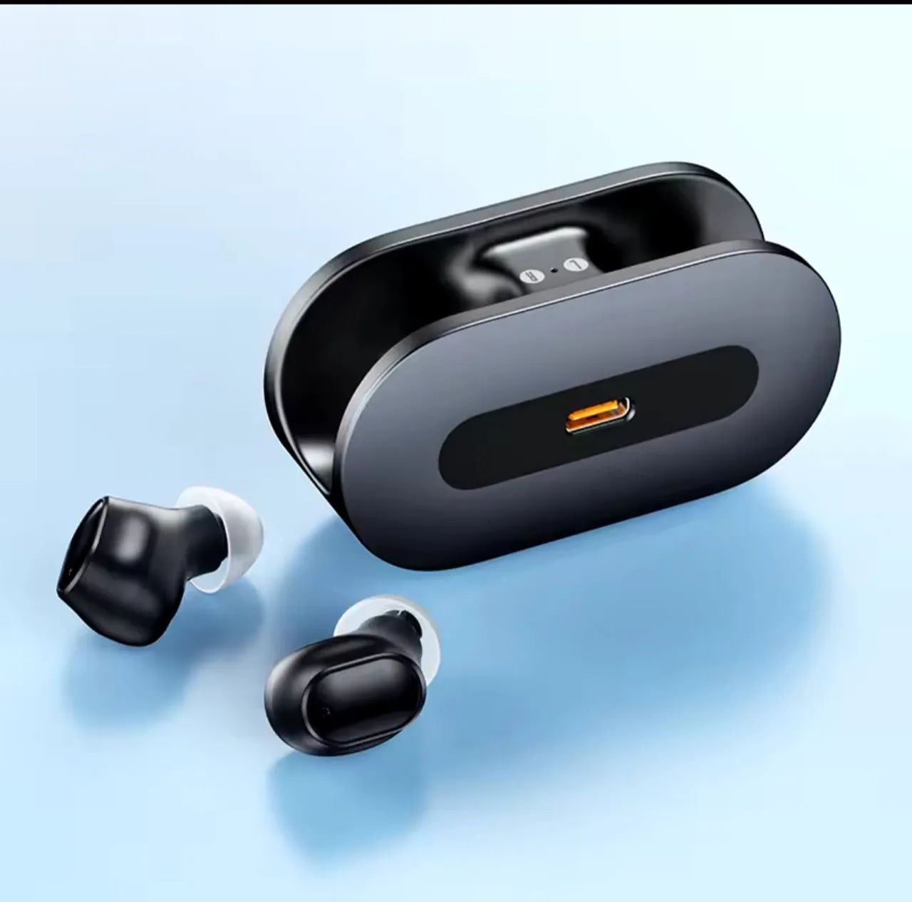 Fones de Ouvido Bluetooth Baseus EZ10  - Foto 4