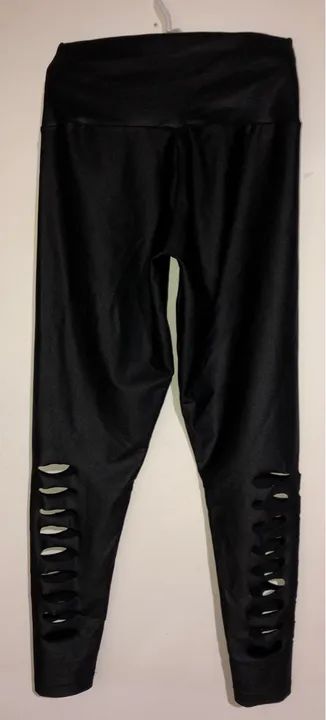 Calça legging feminina tam M Get Shape  - Foto 5