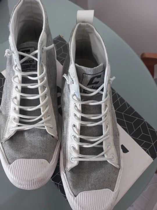 Tenis Colcci CINZA Durgan - Foto 3