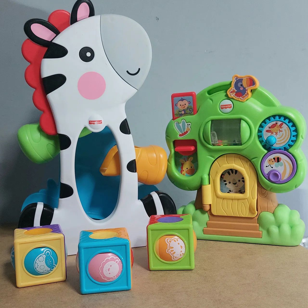 Brinquedos Fisher Price 