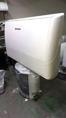 Piso Teto Carrier Xperience 24k 220v