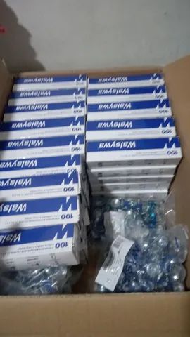 Pregos.Arame Retorcido.Malha Pop.Drywall super Oferta  - Foto 5