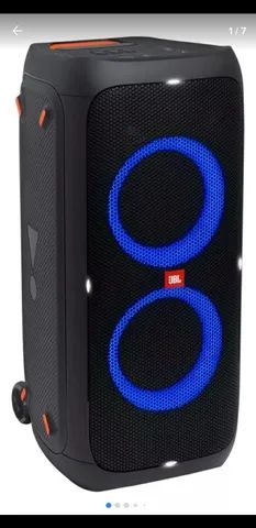 JBL PARTY  BOX 310 ( COM BAG PARA TRANSPORTE) - Foto 2