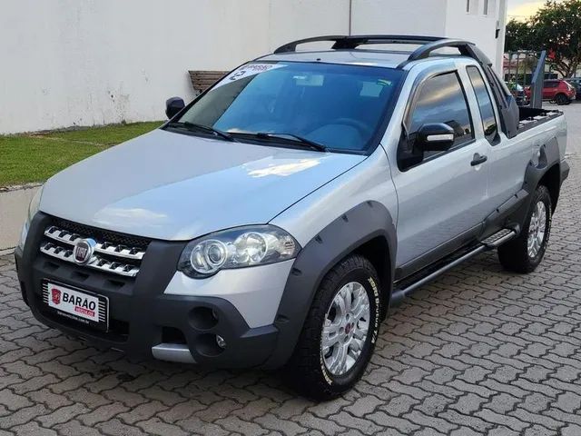 Strrada 2012 Model FIAT STRADA 2012 Usados e Novos