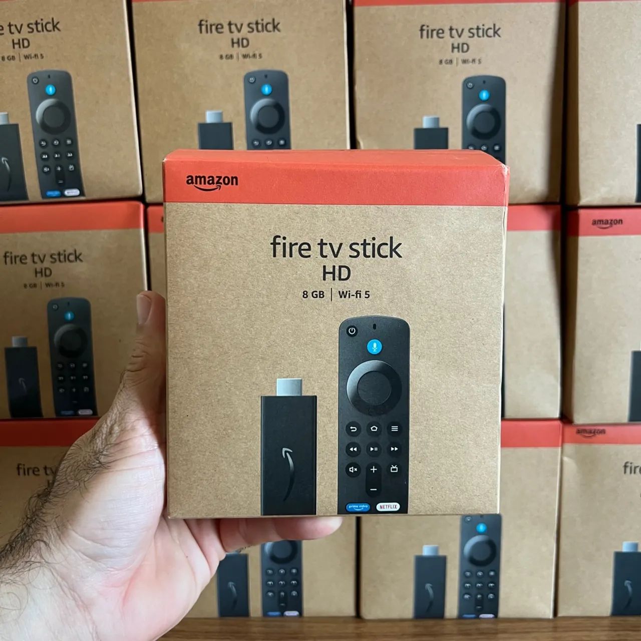 Amazon fire tv Stick full HD