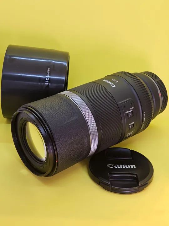 Lente Canon RF 600mm f11 IS STM - Ótimo Estado! - Foto 3