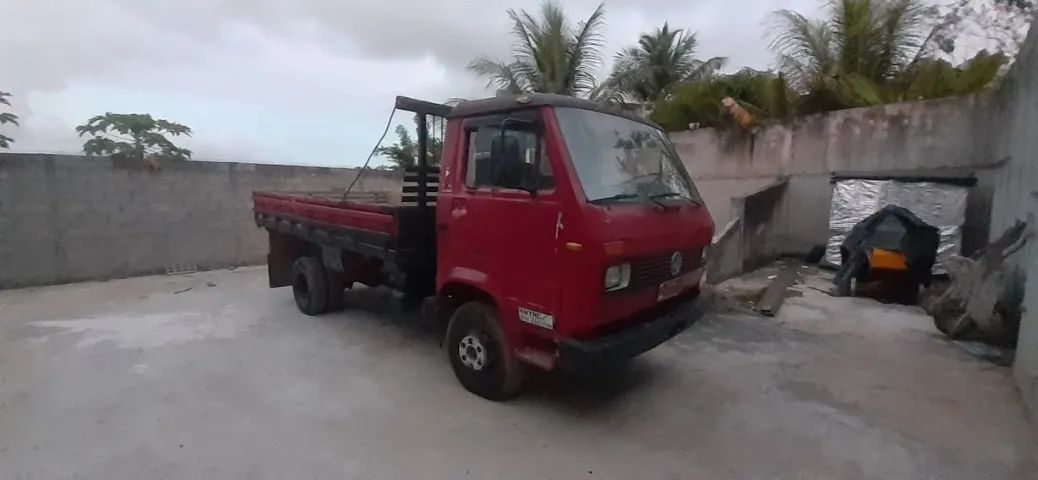 Super desconto! Caminhão Volkswagen 7.90s 3/4 Frio Misto - Foto 2