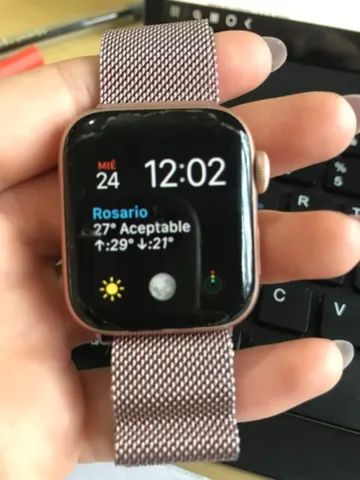 Apple watch serie 2024 4 usado olx