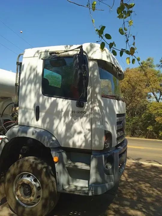 Volkswagen 31.260 6x4 Betoneira Ano 2012 - Foto 7