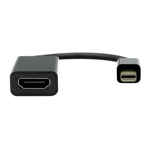 Cabo Conversor Minidisplayport X Hdmi 4k Macbook - Foto 5
