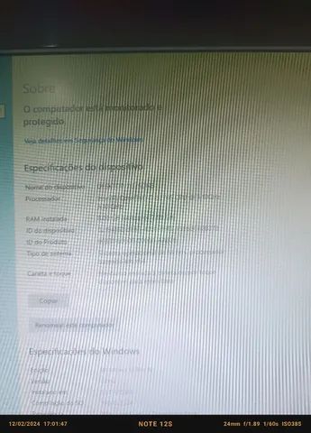 I7 3770s pego celular como parte do pagamento  - Foto 5