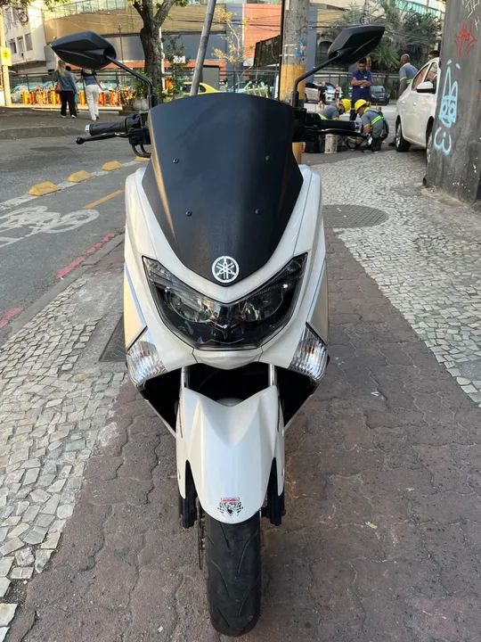 Yamada Nmax 160 - Foto 3