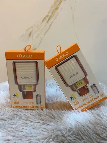 Carregador Turbo Completo 5.1A V8