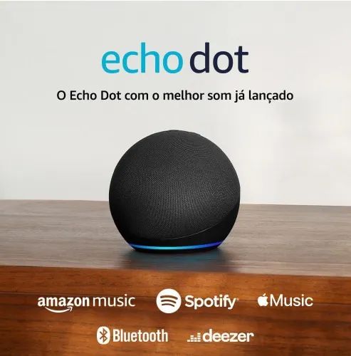Echo Dot Alexa Amazon 5th