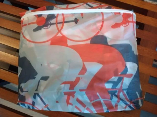 Capa para bicicleta (nova) - Foto 2