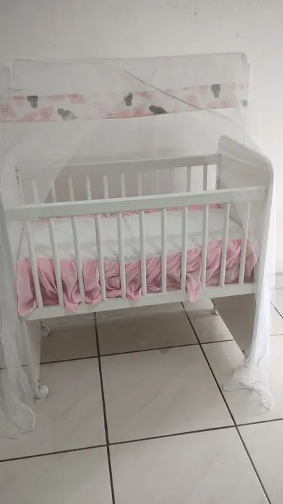 Berço de bebê - Foto 2