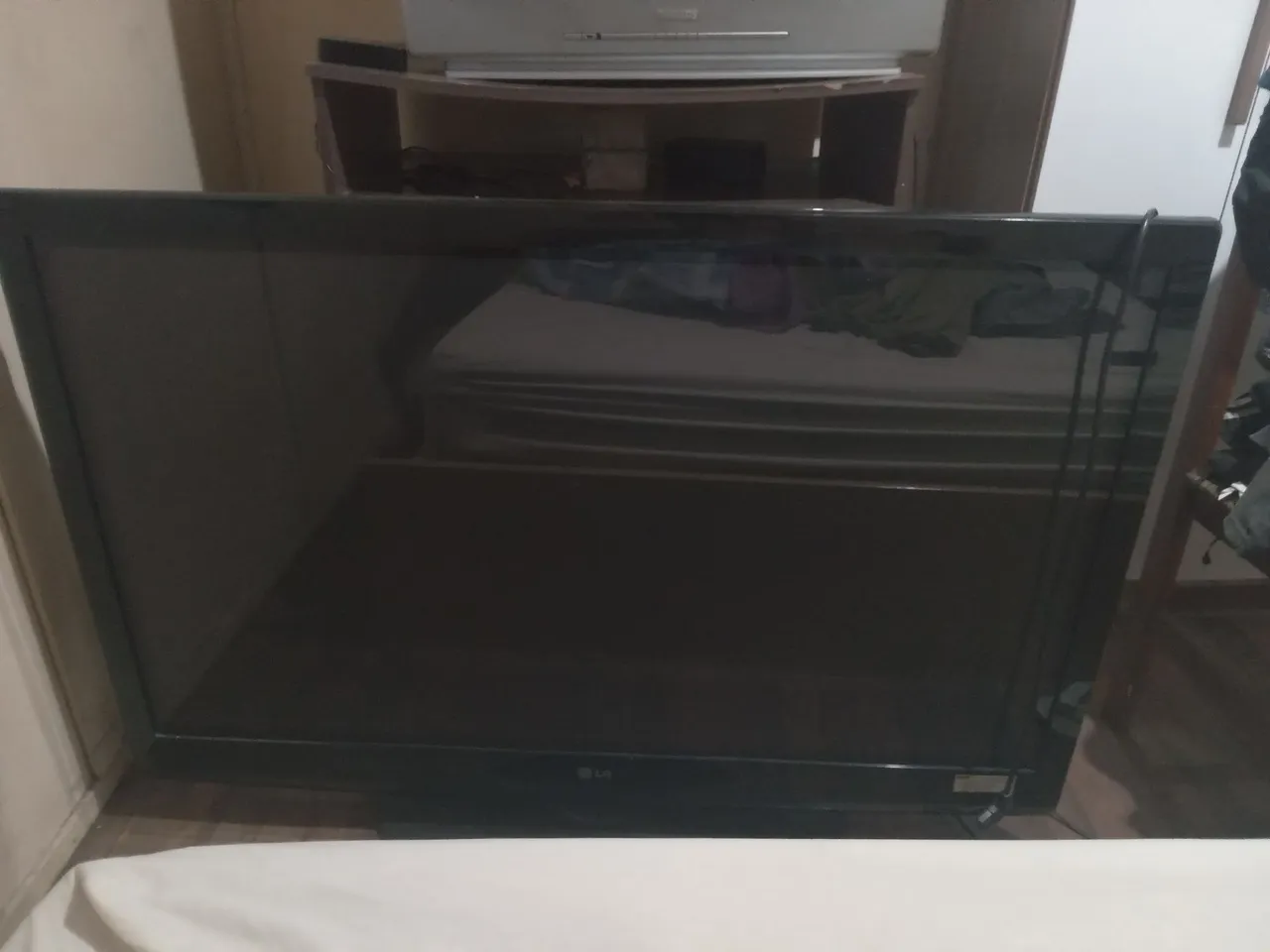 Tv LG plasma 50 polegadas