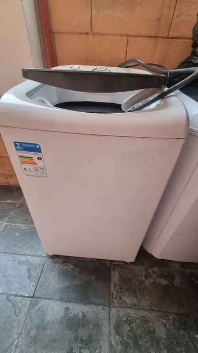Máquina de Lavar Consul 9Kg - Defeito 