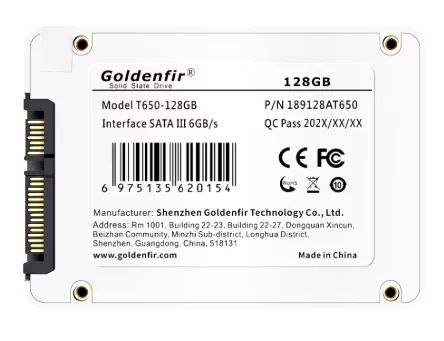 SSD 120GB E 256GB - Foto 5