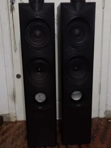 Par de  Caixas de som wharfedale modus one-three  8 ohms 180w (raridade)