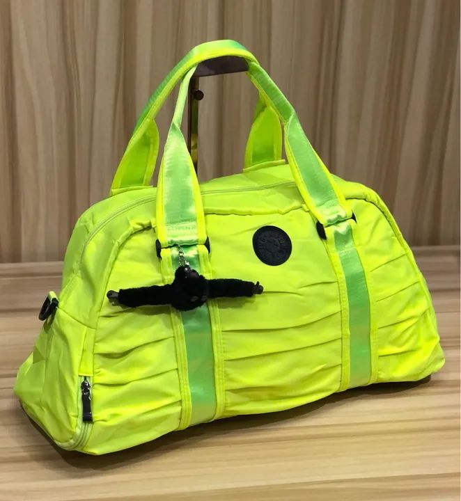 Bolsa Mala Grande Kipling  - Foto 4