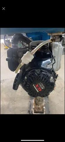 Compactador de solo Weber srv550 seminovo  - Foto 3