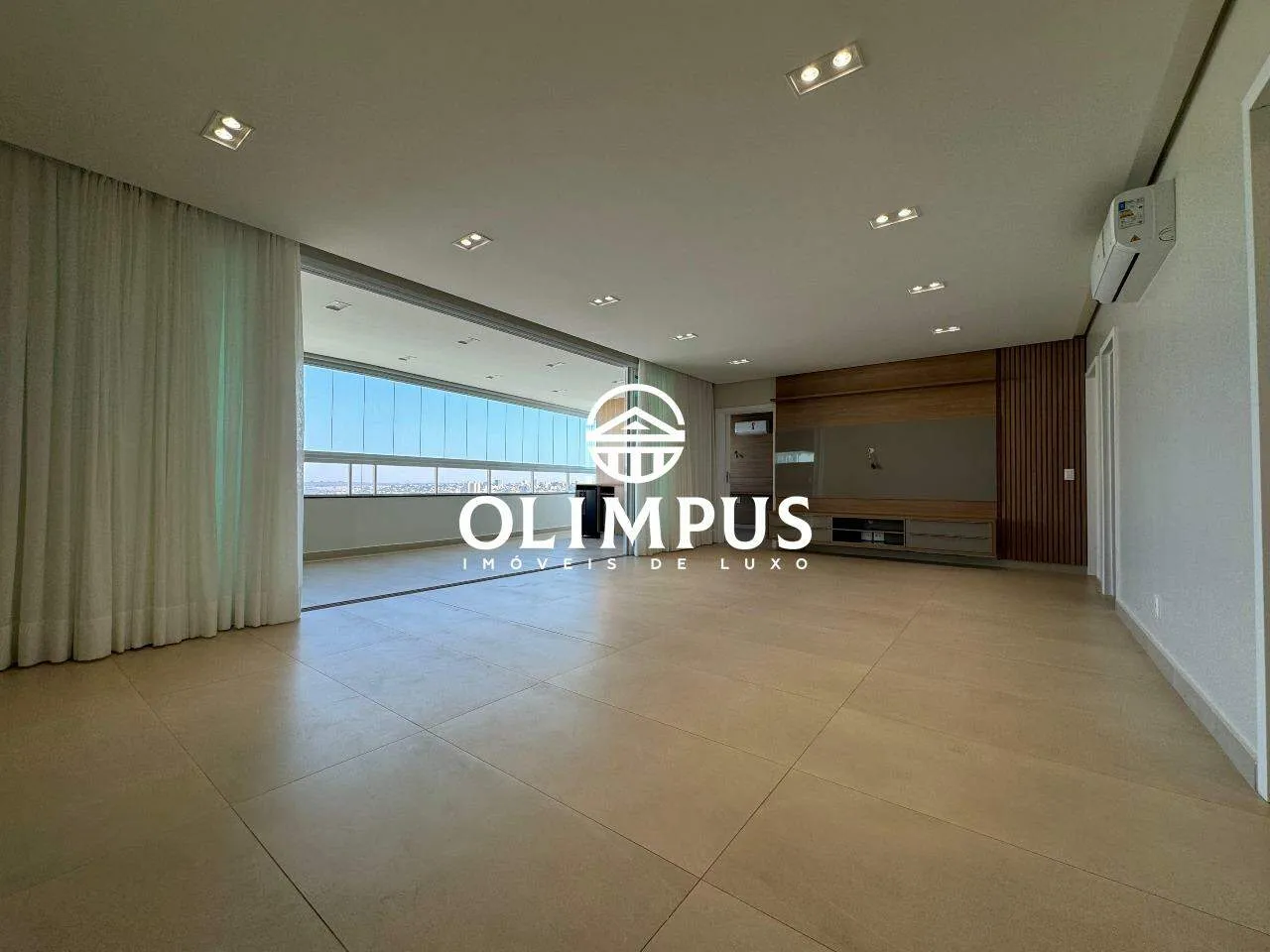 Excelente apartamento com ampla sala e sacada gourmet em ótimo bairro e localização privil