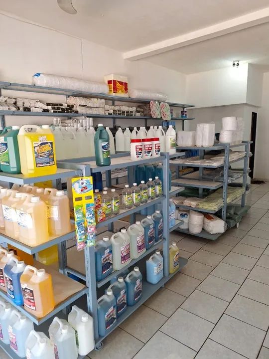  gondolas e prateleiras - Foto 3