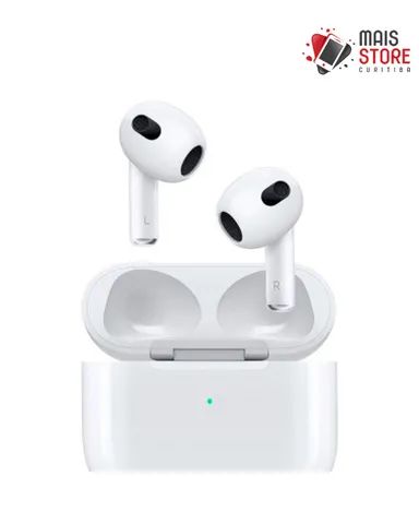 Airpods Apple 3ª Geração MPNY3LL/A   (Novo/Lacrado) - Foto 3