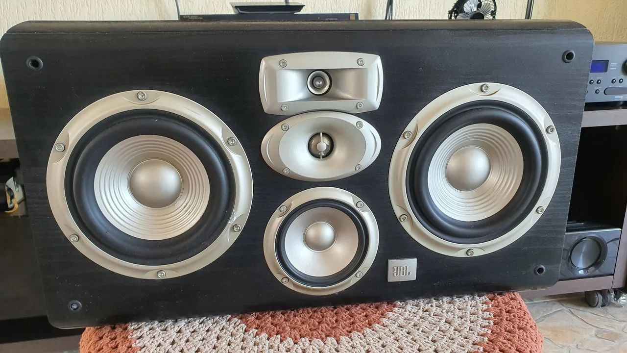Caixa central  JBL LC2 Épica Northridge EUA - Foto 2