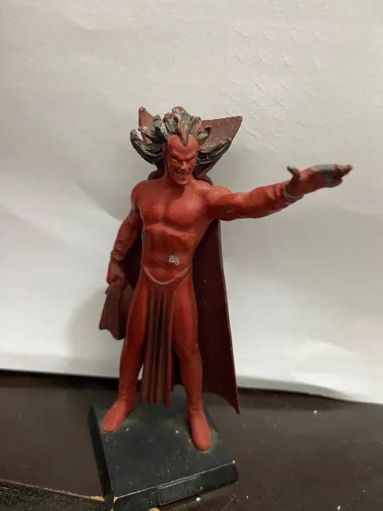 Panini Coleção de Miniaturas Marvel - Foto 5