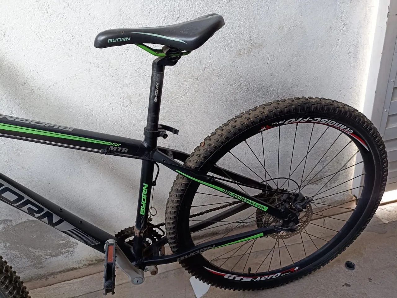Bicicleta Byorn aro 29 - Foto 4