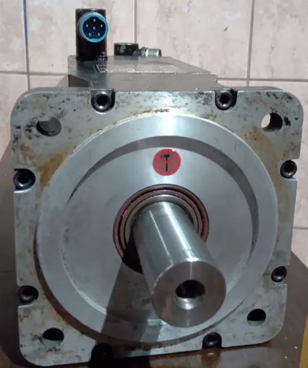 Motor Servo Heidenhain QSY 155C EcoDyn Id.Nr. 365 308-13 4,53kW