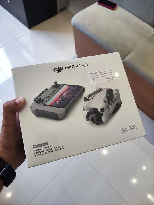 Drones Dji Novos Lacrados em Fortaleza CE  - Foto 3