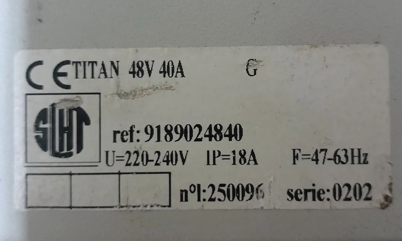 RETIFICADOR TITAN - Foto 4