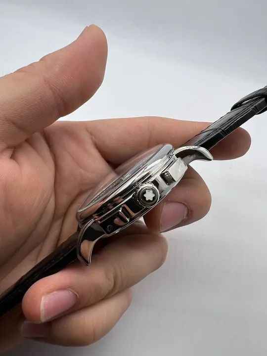 Relógio MontBlanc Star Cronografo  - Foto 2
