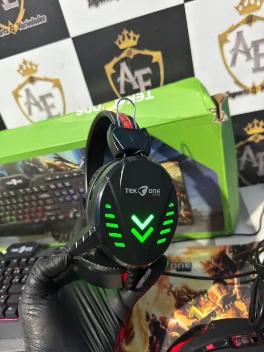 teclado kit game - Foto 3