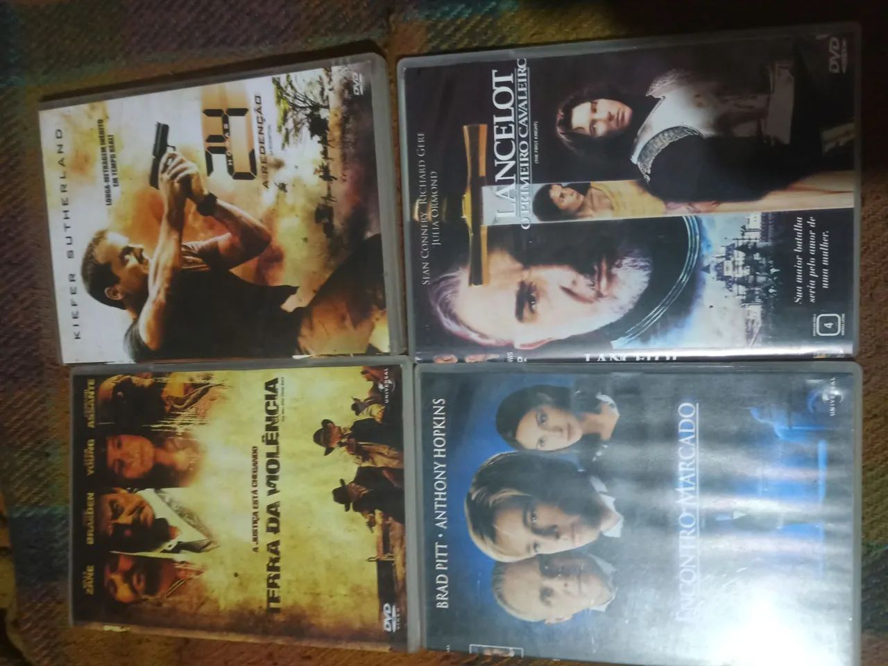 DVDs de filmes - Ação e Sci-Fi - Foto 2