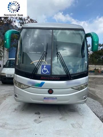 Marcopolo G7 1050 volvo b9 r