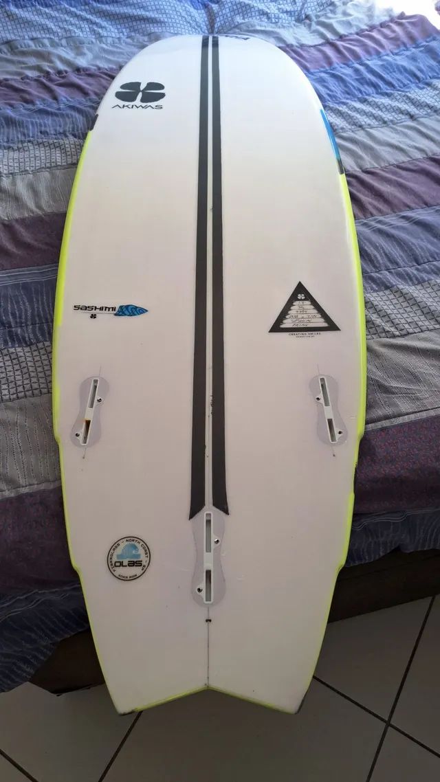 Prancha de surf epoxi - Foto 5