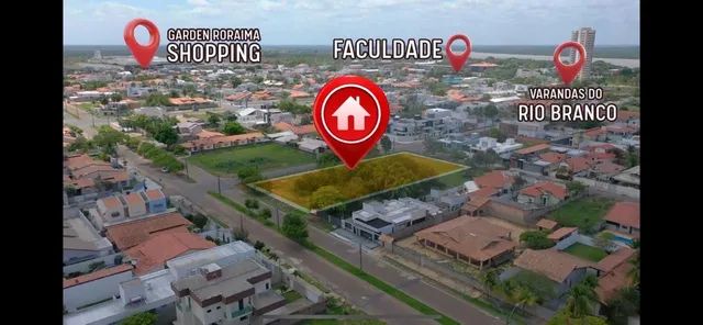 Vende-se terreno no Paraviana (Esquina e Sub-esquina) próx. Ville Roy - Foto 2